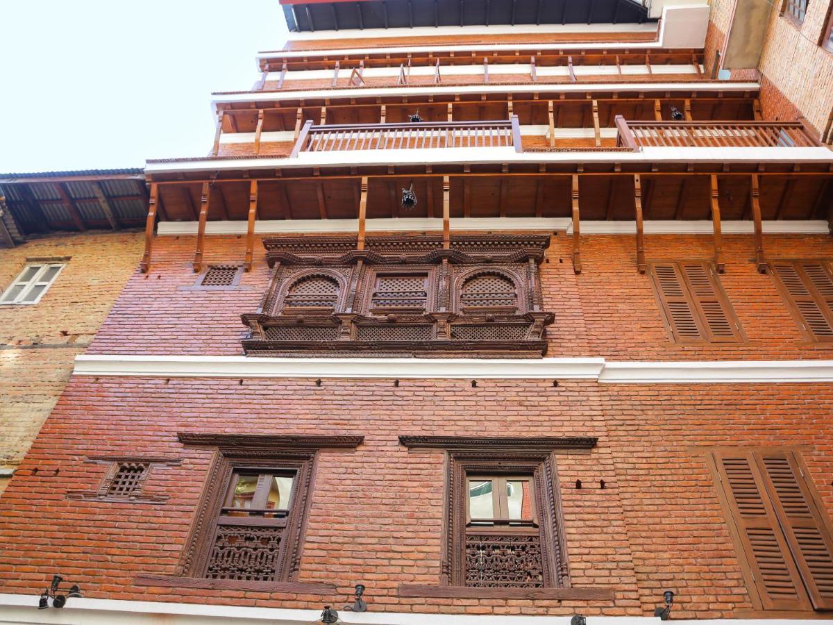 Kgh Patan Hotel Luaran gambar